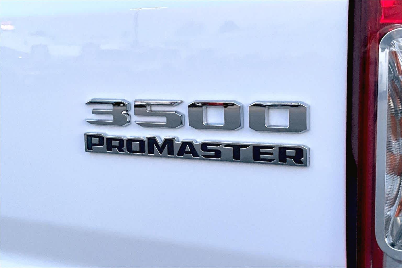 Thumbnail: 2023 RAM ProMaster - 7