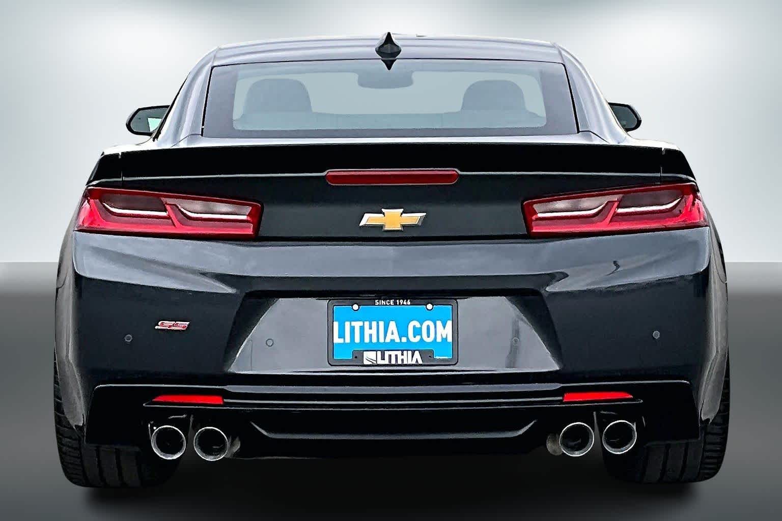 Thumbnail: 2018 Chevrolet Camaro - 5