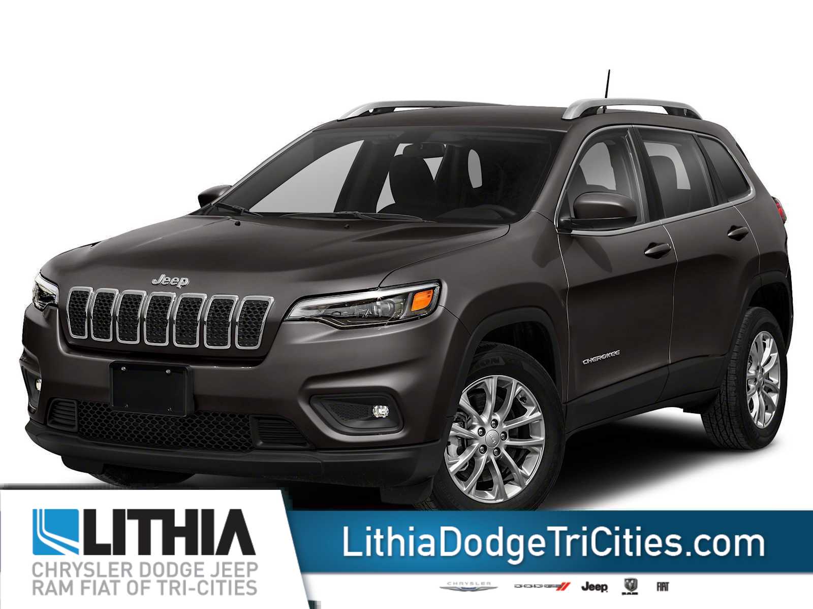 2021 Jeep Cherokee Latitude Lux's photo