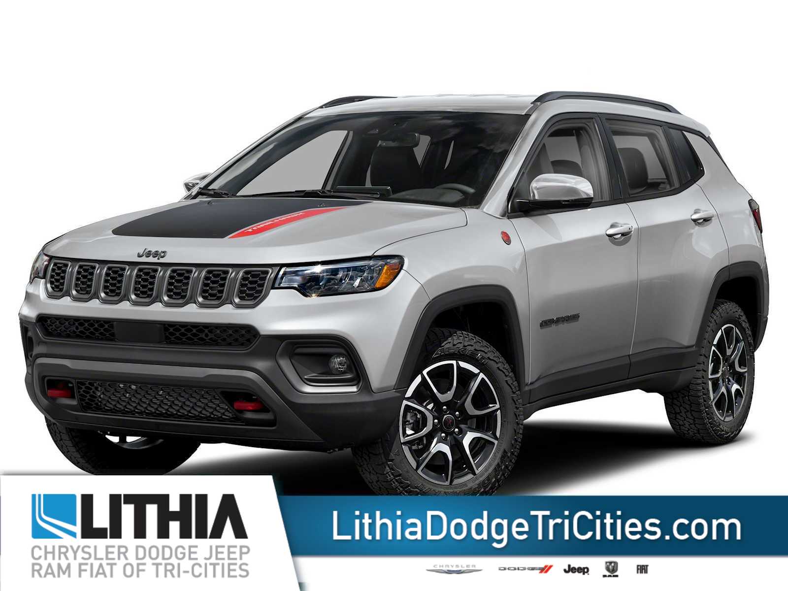 2026 Jeep Compass Trailhawk 4X4's photo