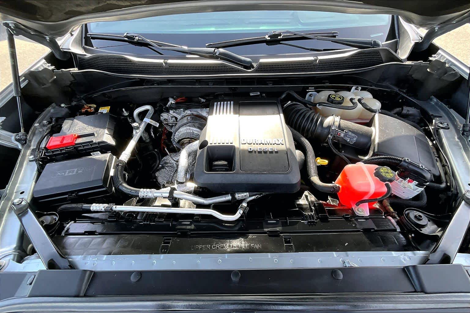 Thumbnail: 2024 Chevrolet Silverado 1500 - 9