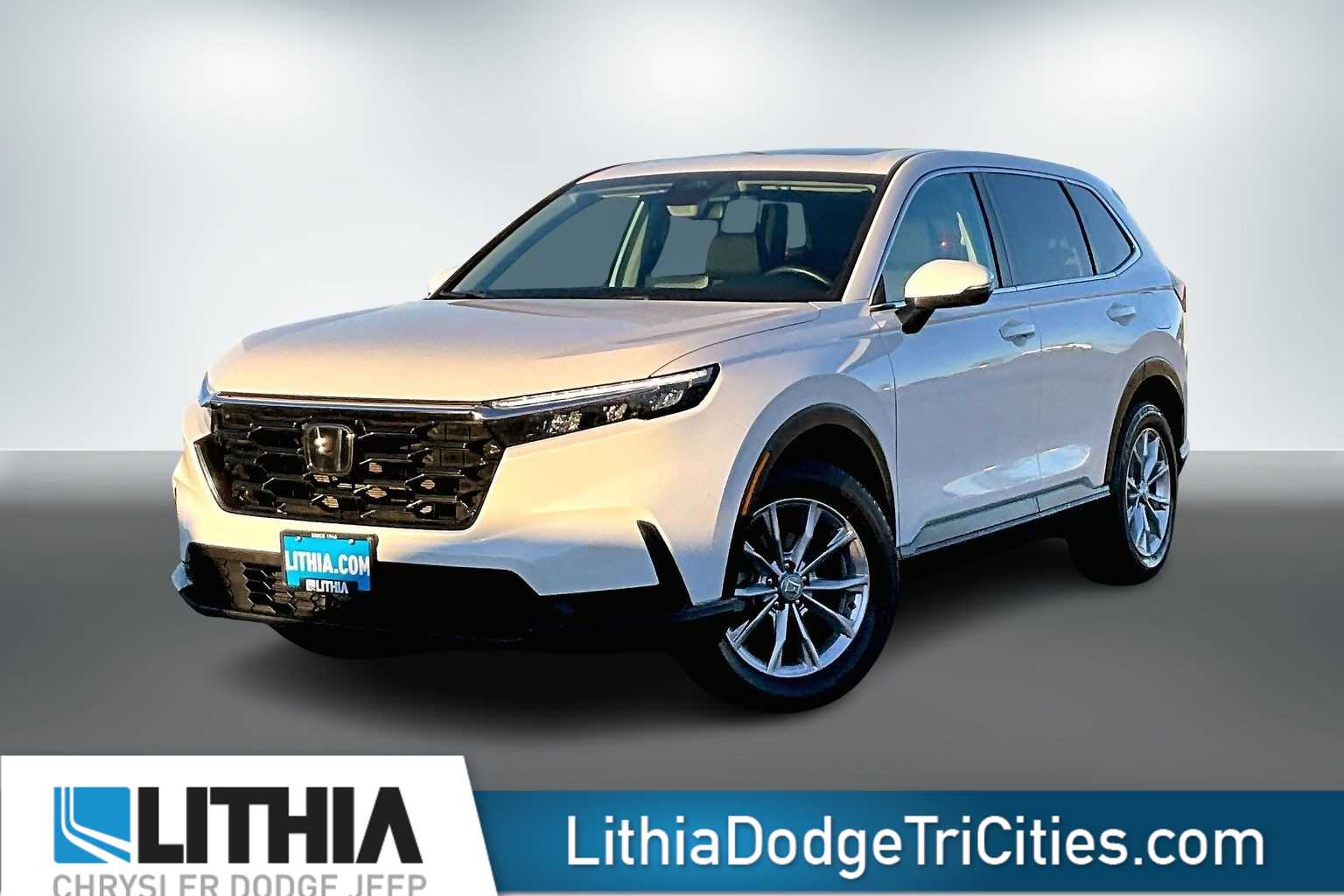 Thumbnail: 2024 Honda CR-V - 1