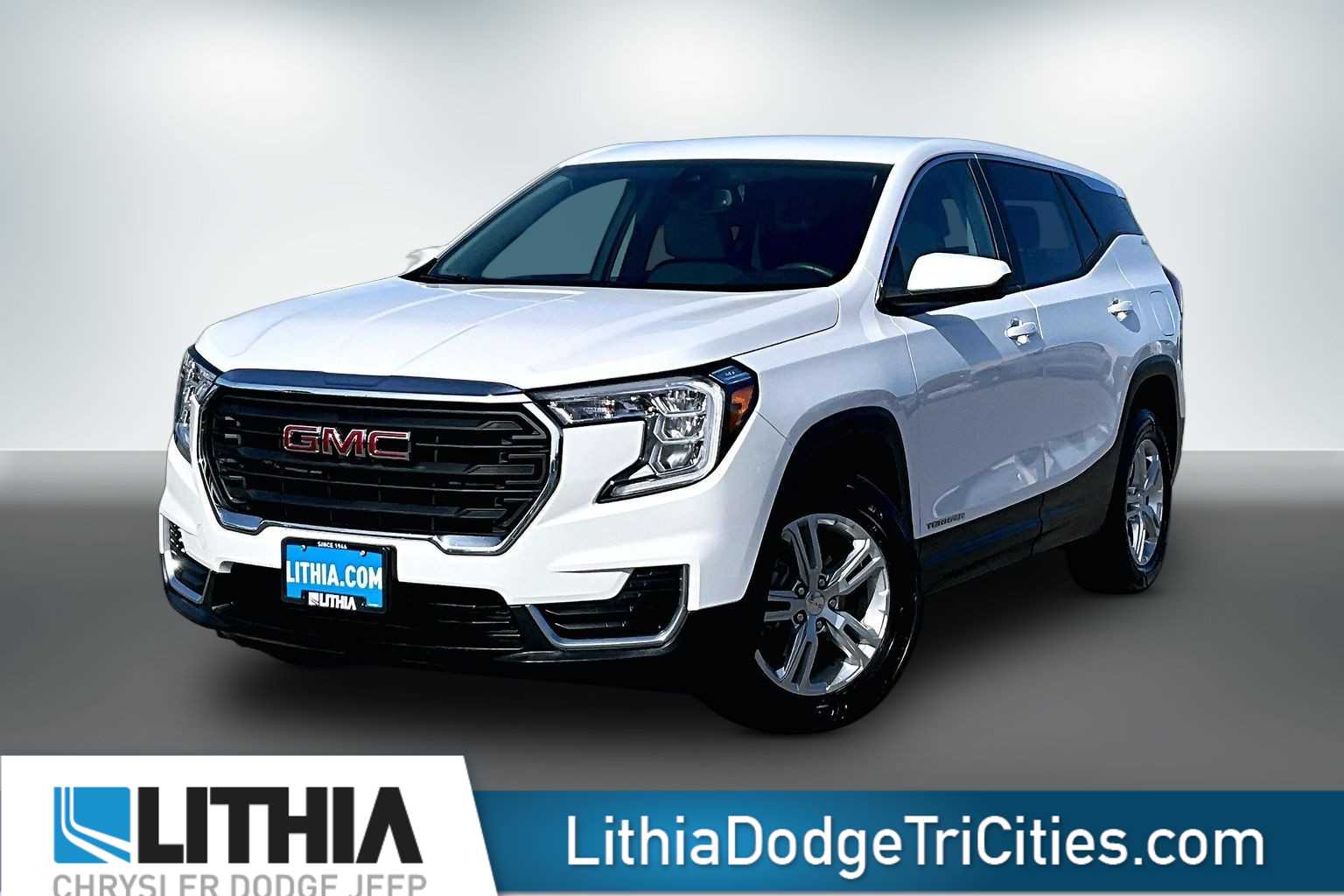 Thumbnail: 2023 GMC Terrain - 1
