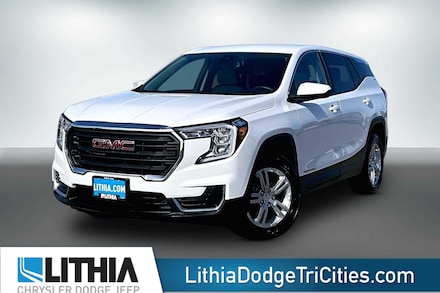 2023 GMC Terrain SLE SUV
