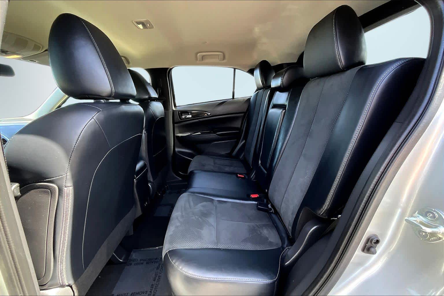 Thumbnail: 2024 Mitsubishi Eclipse Cross - 29