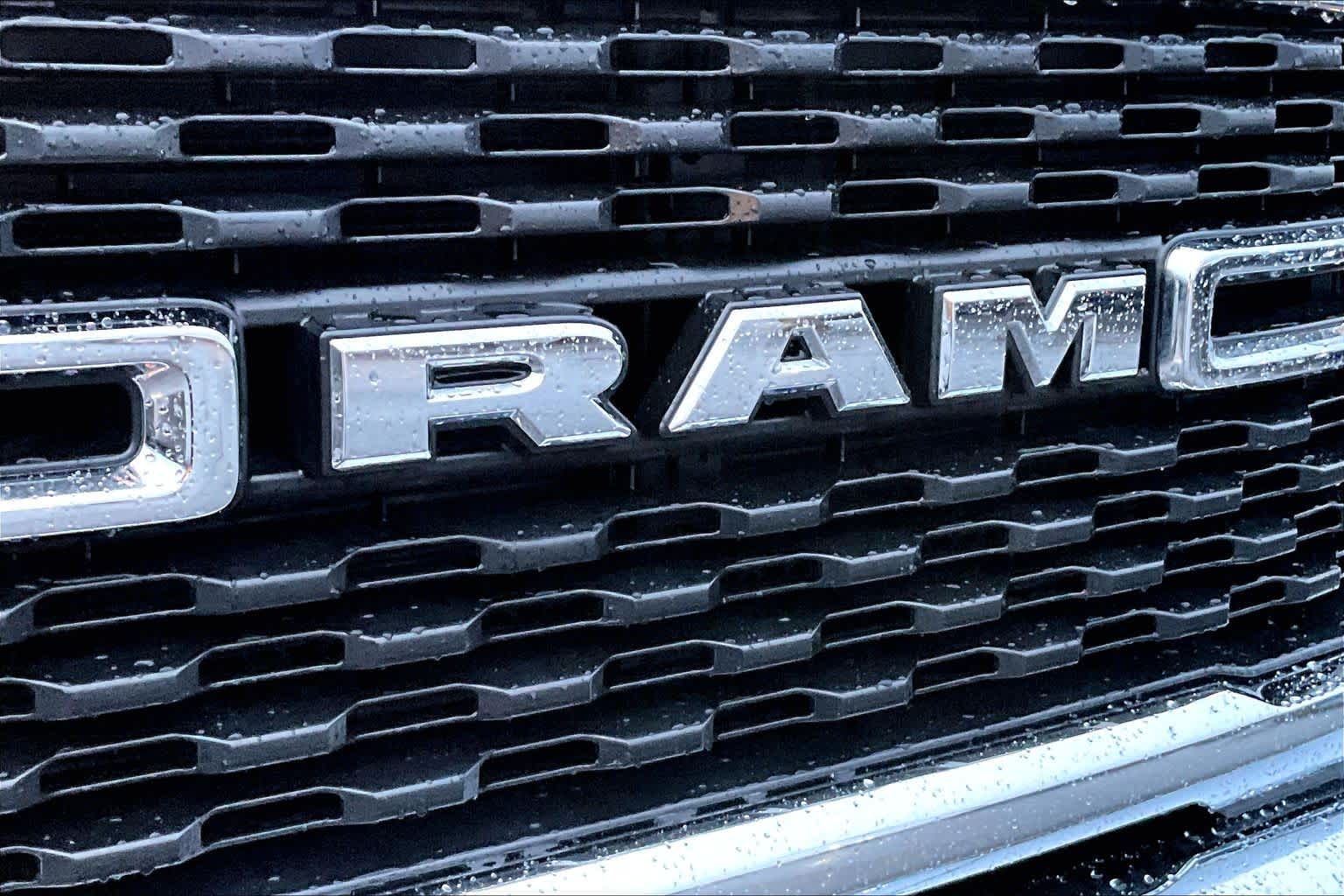 Thumbnail: 2024 RAM 2500 - 34