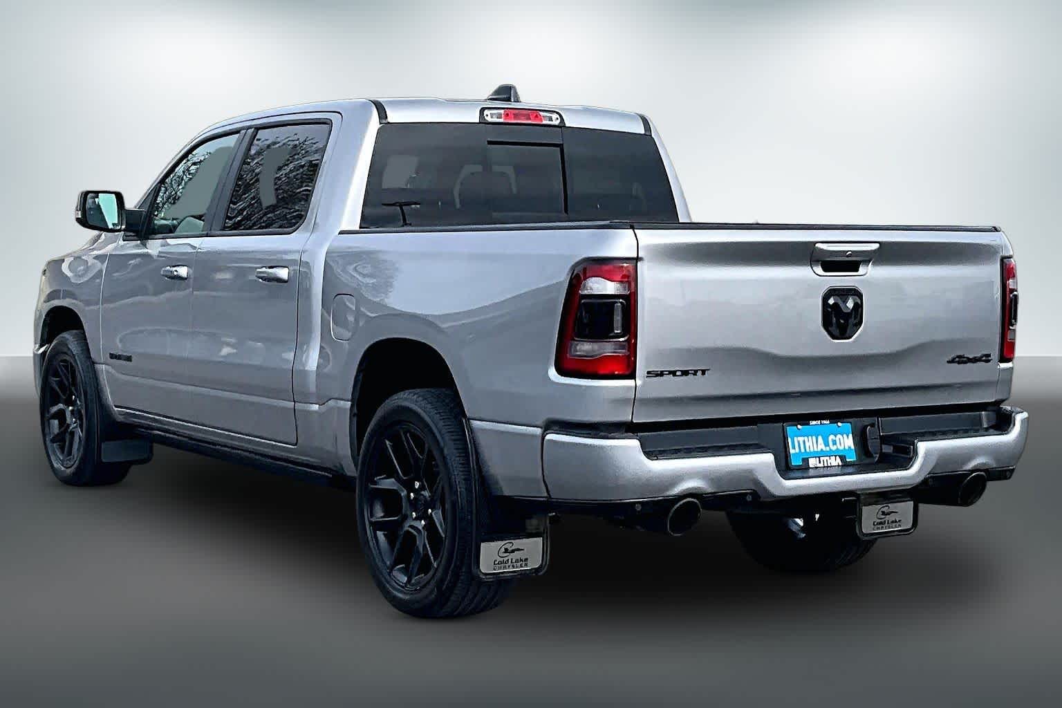 Thumbnail: 2020 RAM 1500 - 4
