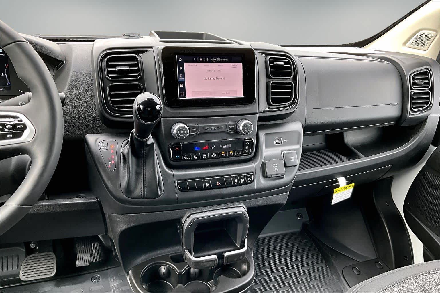 Thumbnail: 2026 RAM ProMaster - 13