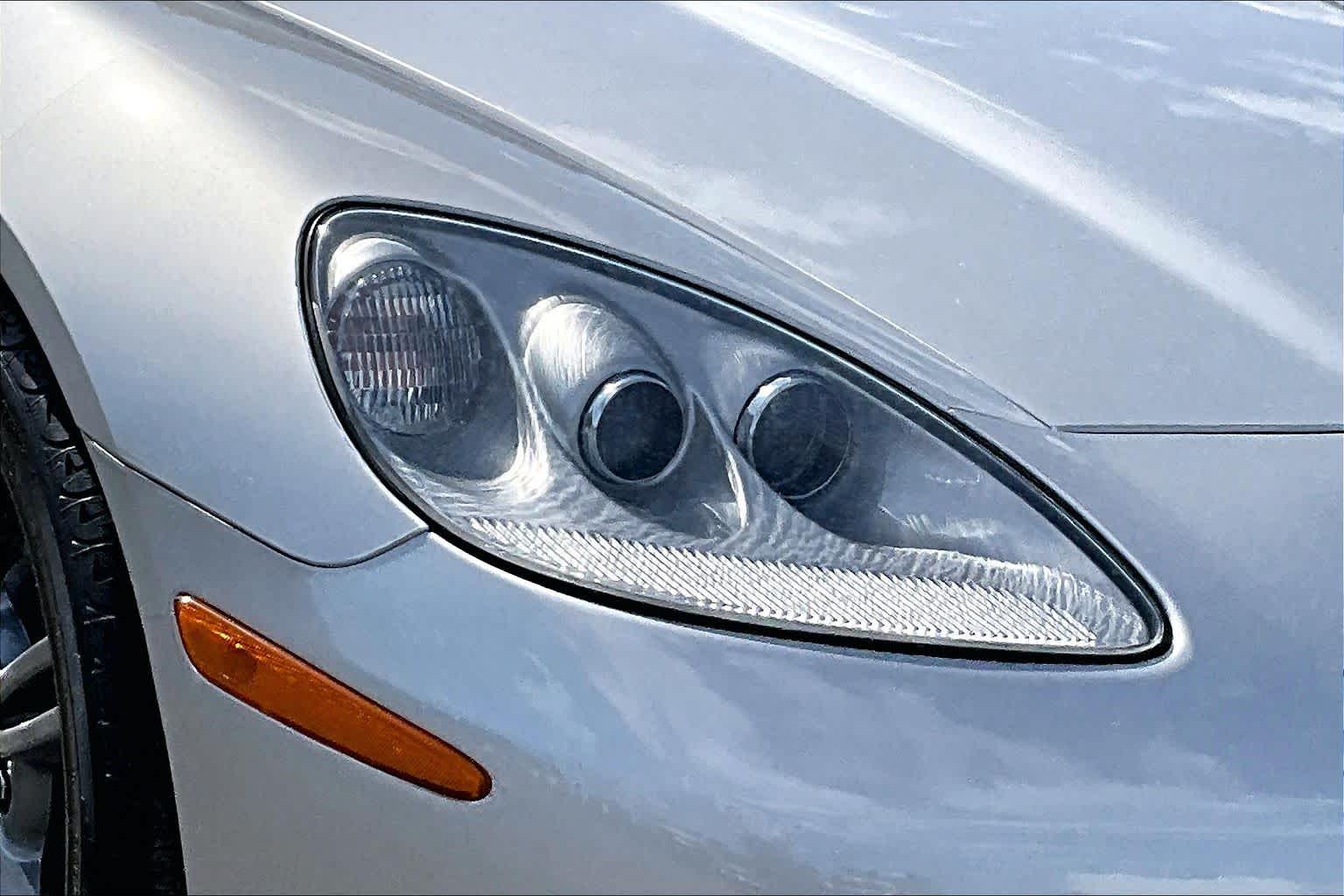 Thumbnail: 2008 Chevrolet Corvette - 24