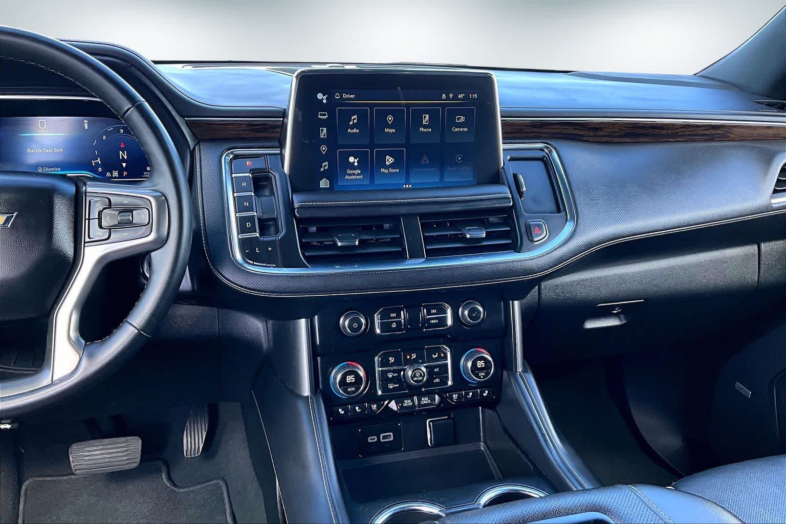 Thumbnail: 2024 Chevrolet Tahoe - 15