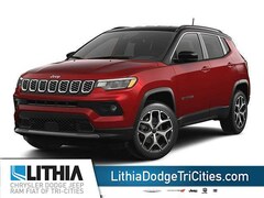 Jeep Compass LIMITED 4x4 SUV de 2026, Kennewick, WA
