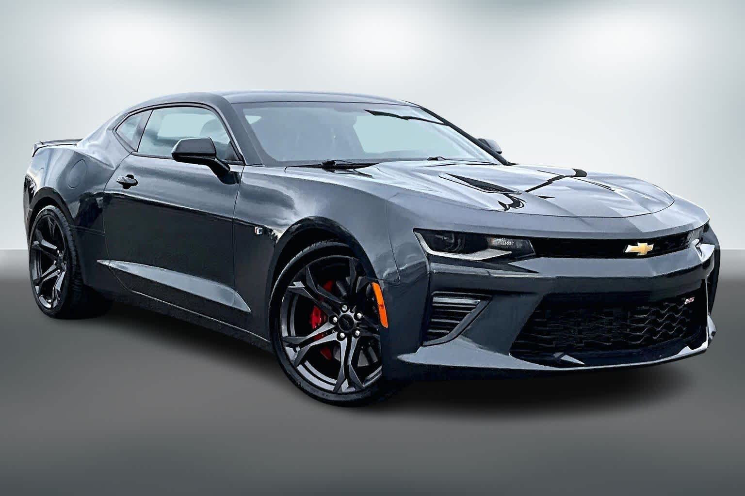 Thumbnail: 2018 Chevrolet Camaro - 20
