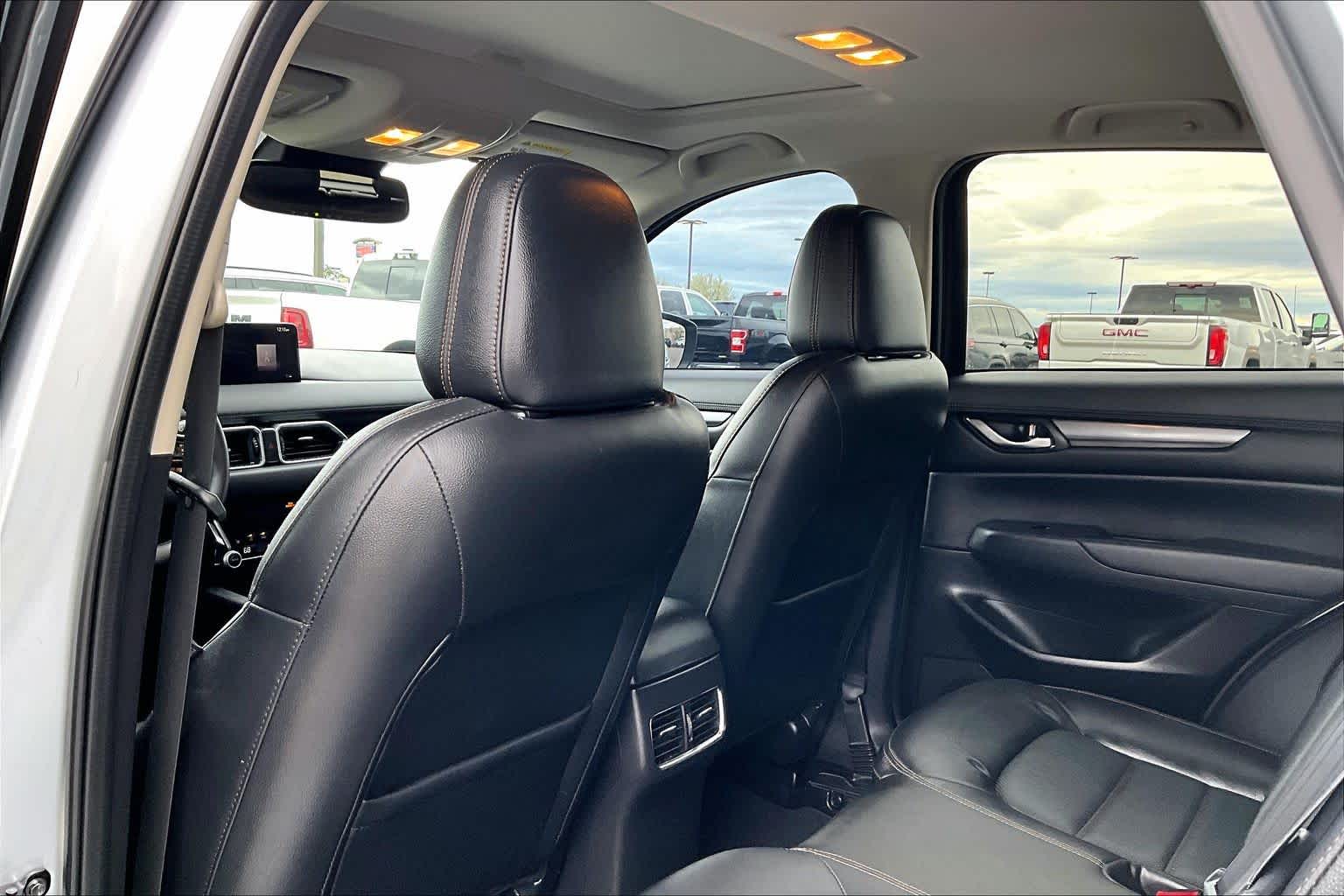 Thumbnail: 2023 Mazda CX-5 - 12