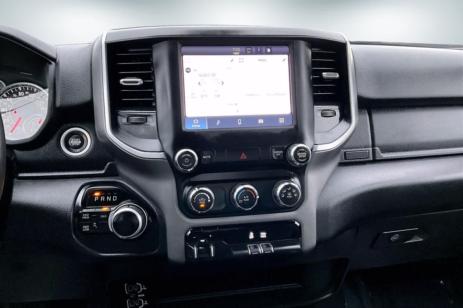 Thumbnail: 2024 RAM 2500 - 15