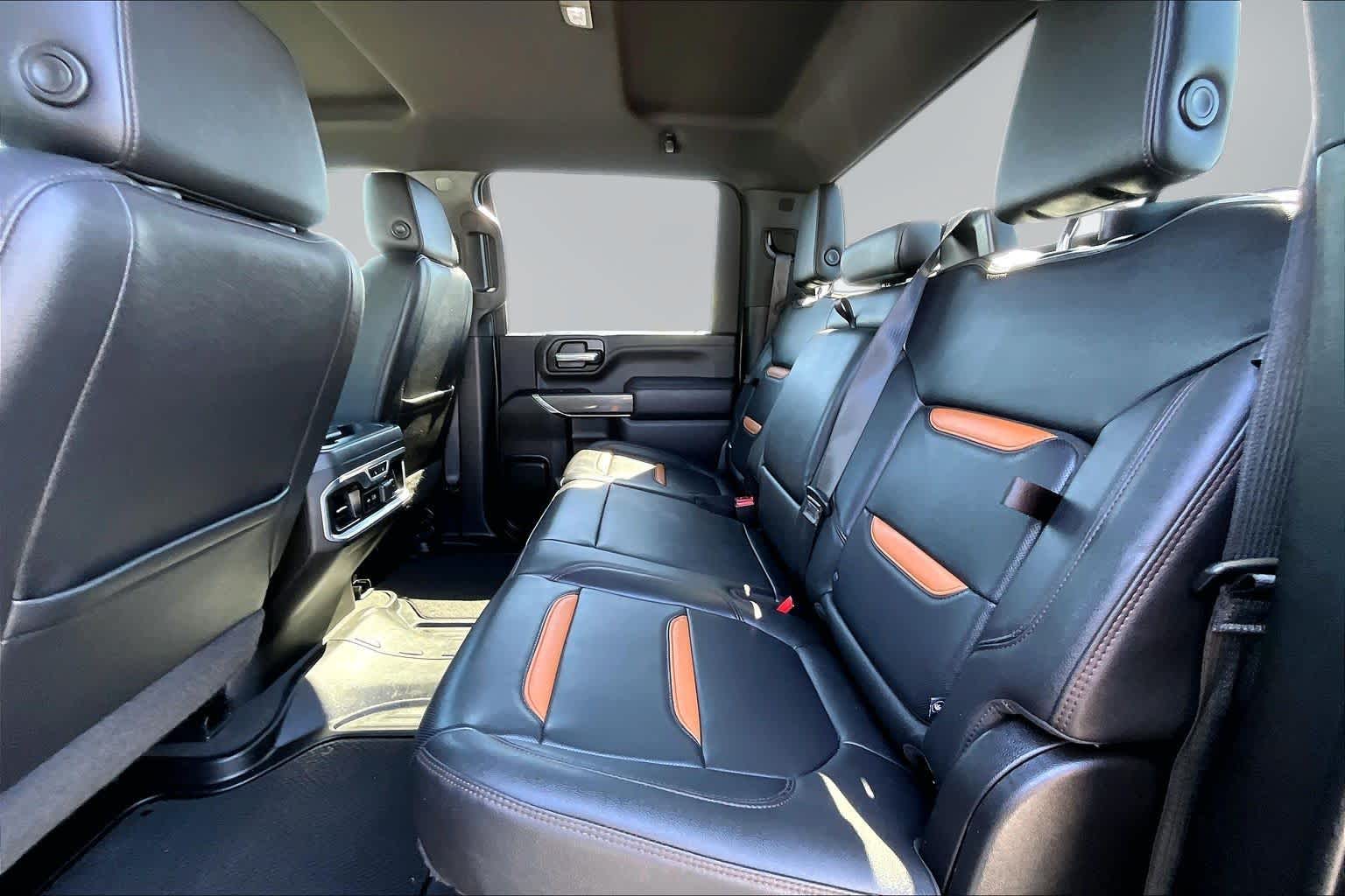 Thumbnail: 2022 GMC Sierra 2500 - 27