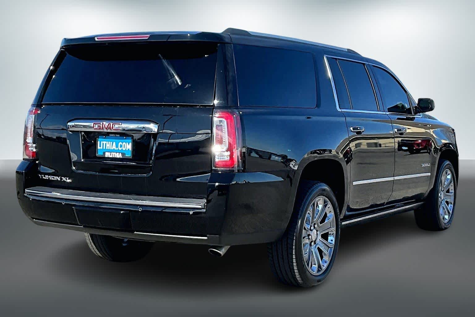 Thumbnail: 2020 GMC Yukon - 21