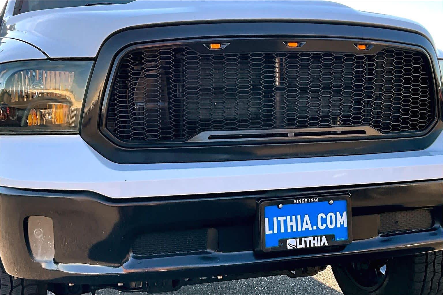 Thumbnail: 2021 RAM 1500 Classic - 33