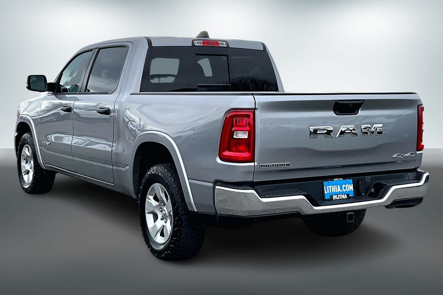 Thumbnail: 2025 RAM 1500 - 4