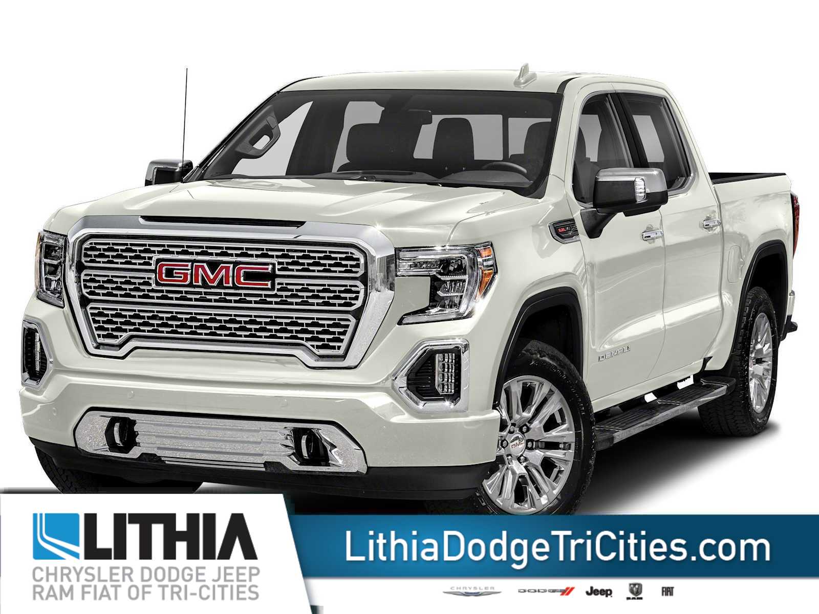 2021 GMC Sierra 4WD Crew Cab Short Box Denali's photo