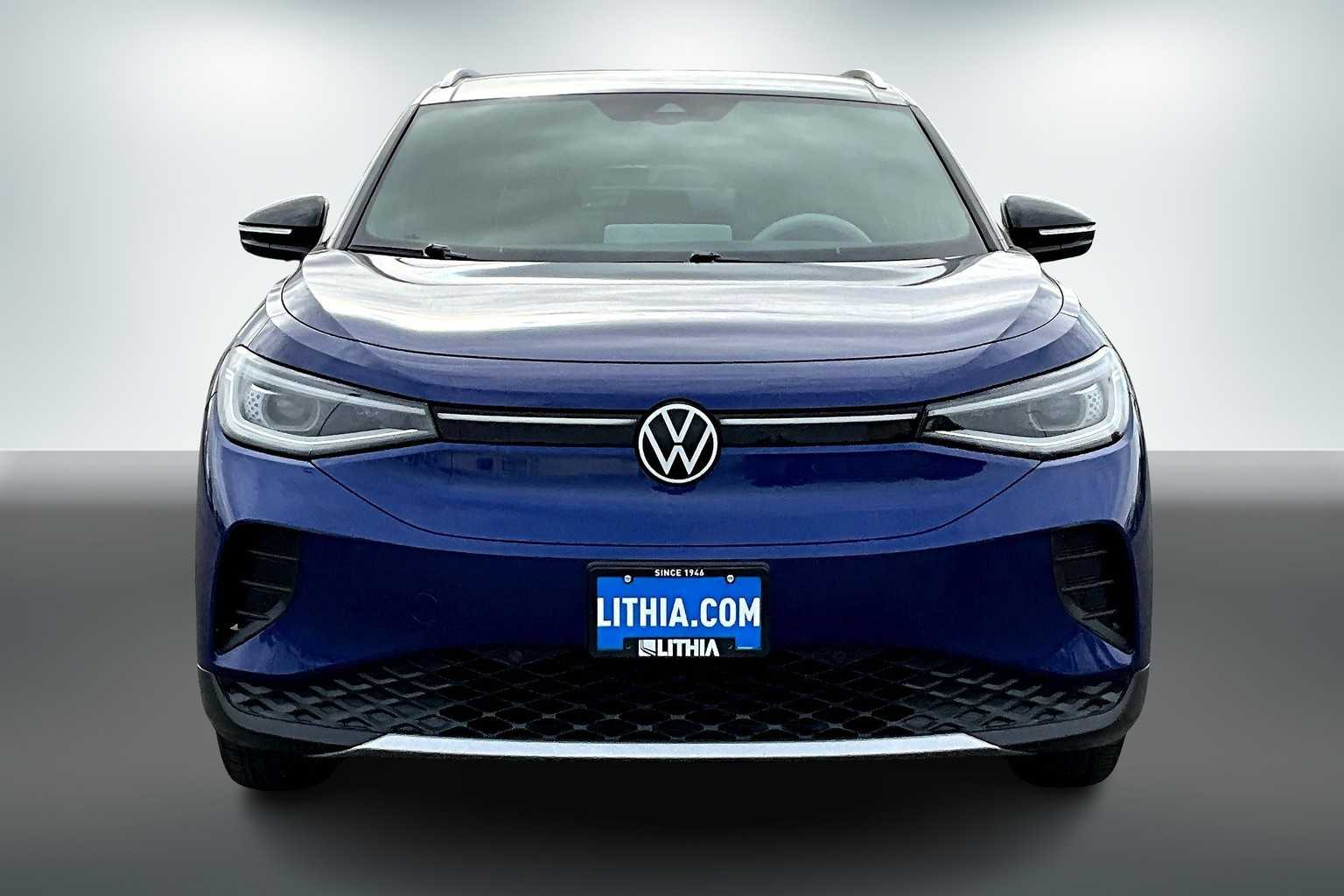 Thumbnail: 2021 Volkswagen ID.4 - 6