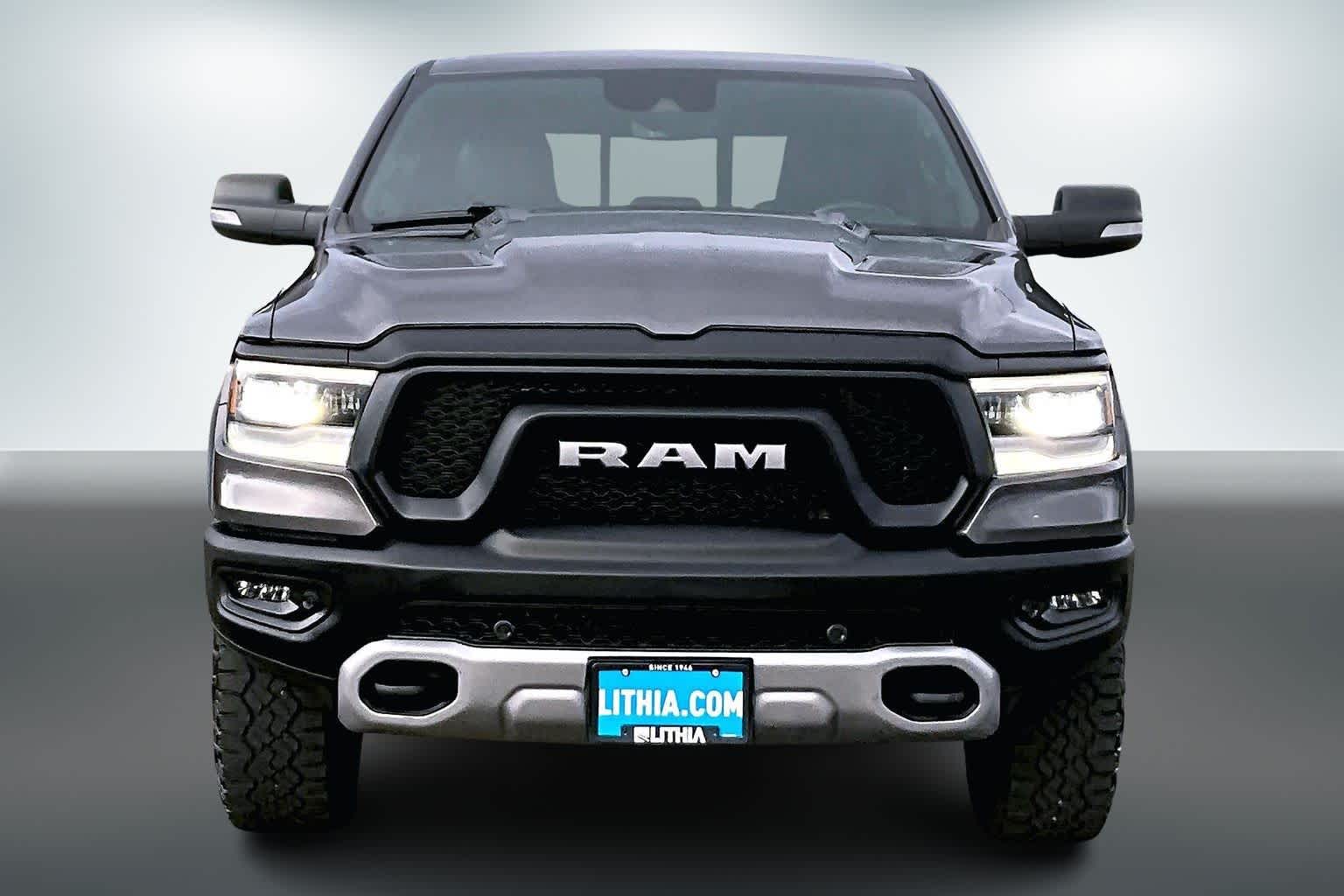 Thumbnail: 2021 RAM 1500 - 6