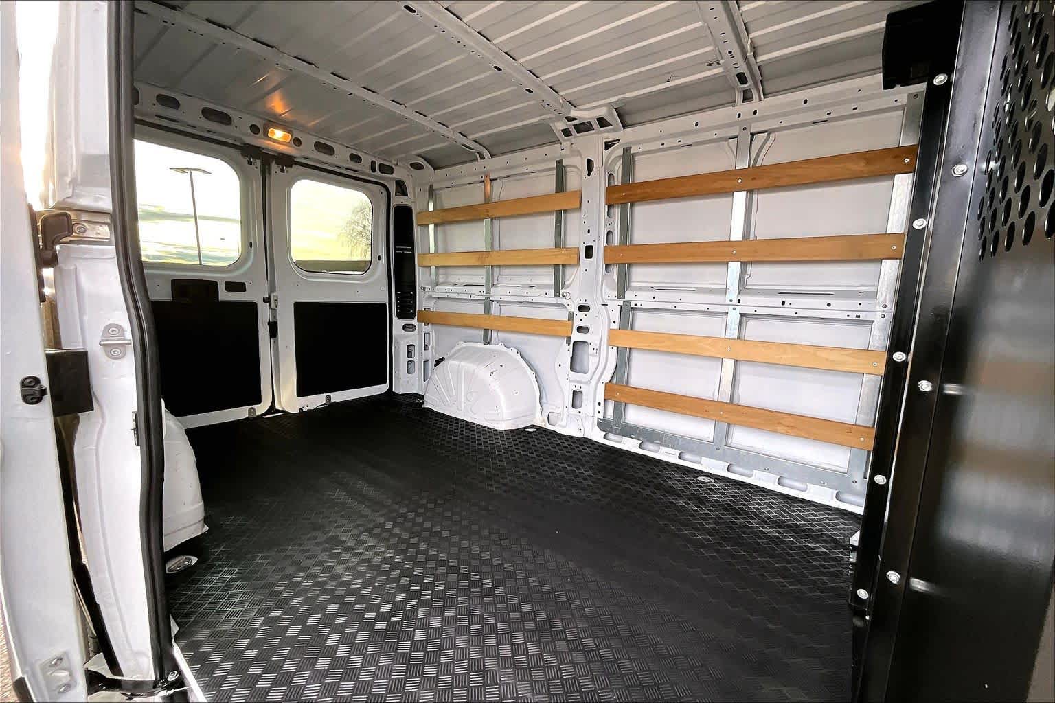 Thumbnail: 2023 RAM ProMaster - 27