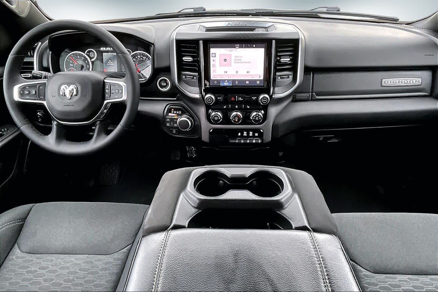 Thumbnail: 2025 RAM 1500 - 10