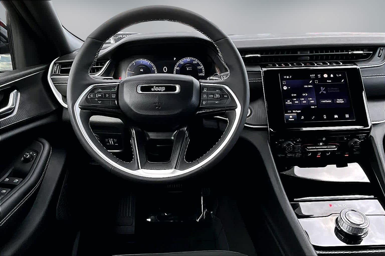 Thumbnail: 2025 Jeep Grand Cherokee - 14