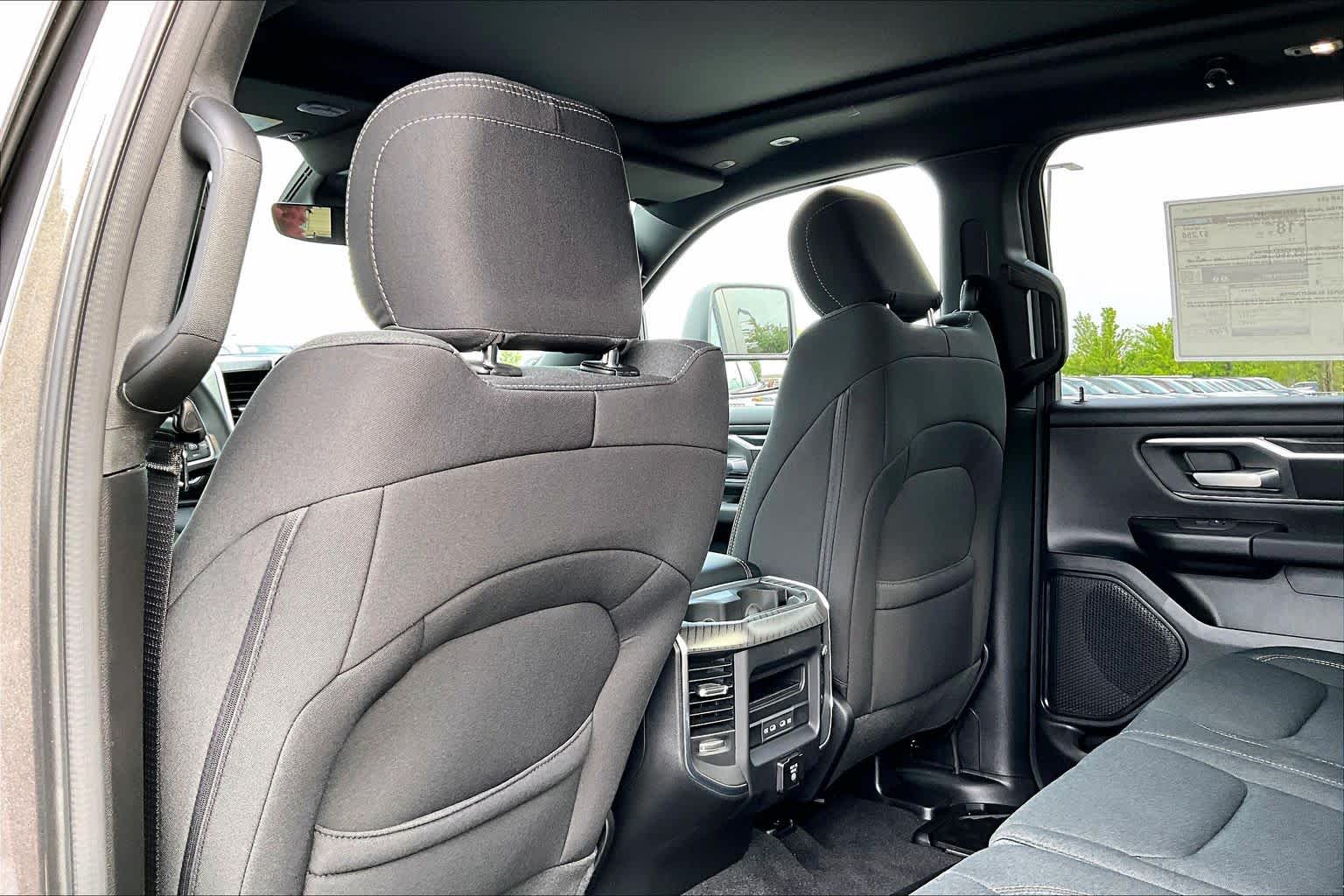 Thumbnail: 2026 RAM 1500 - 12