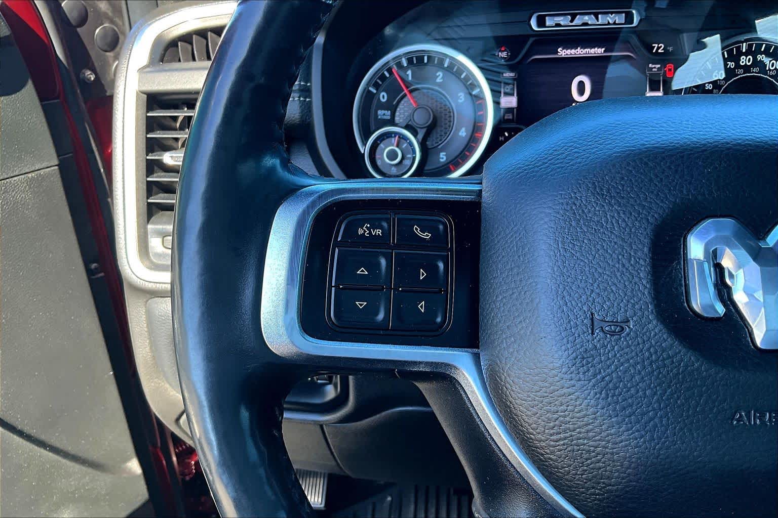 Thumbnail: 2019 RAM 3500 - 22