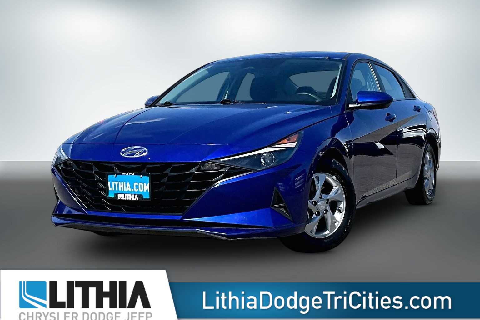 2021 Hyundai Elantra 2.0 SE IVT SULEV's photo