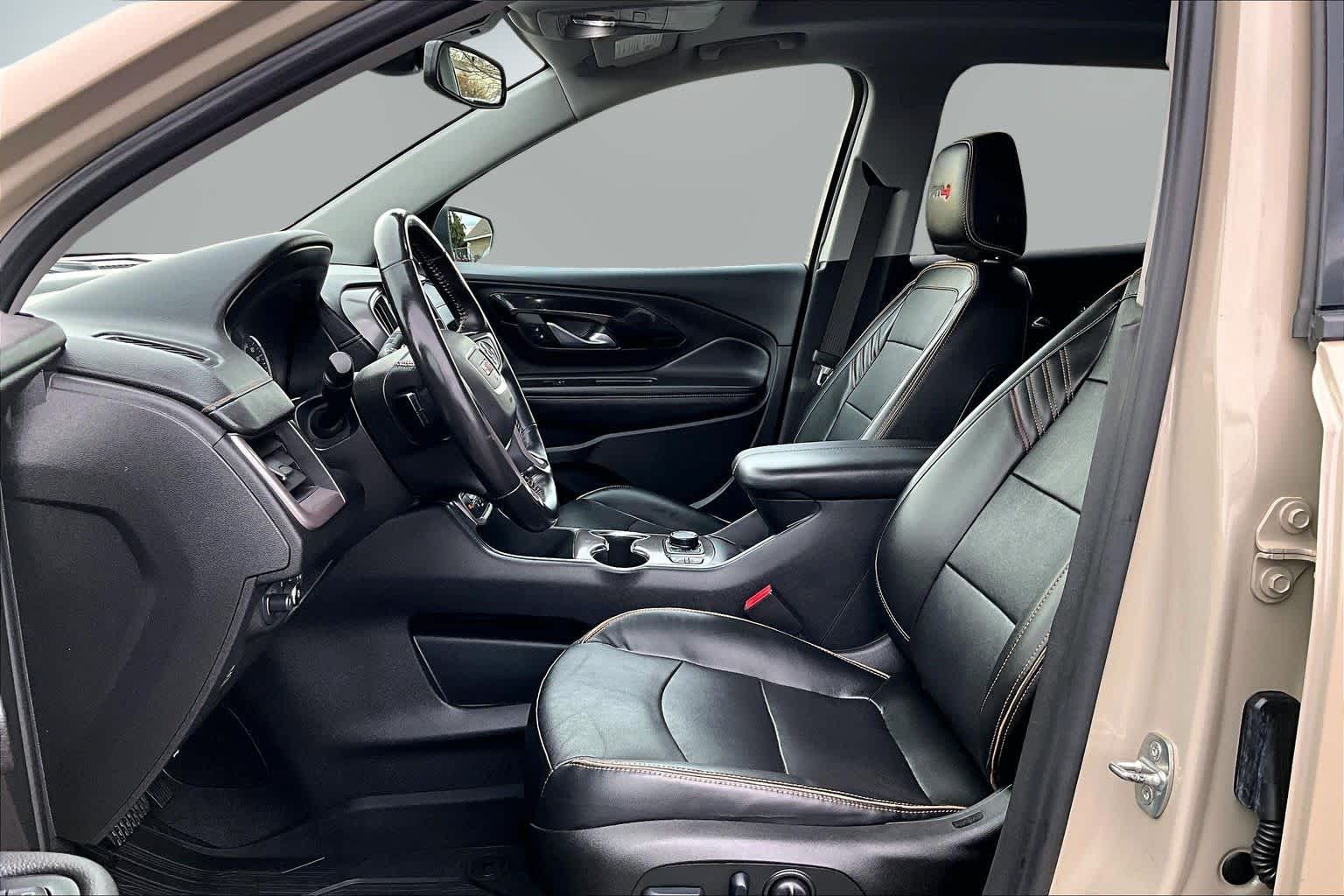 Thumbnail: 2022 GMC Terrain - 11