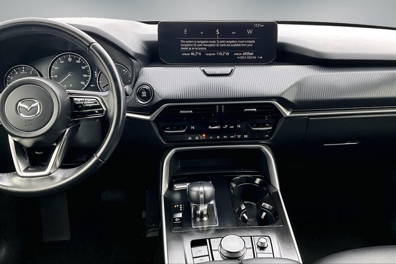 Thumbnail: 2025 Mazda CX-90 - 15