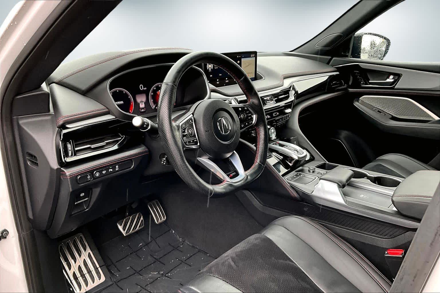 Thumbnail: 2023 Acura MDX - 2