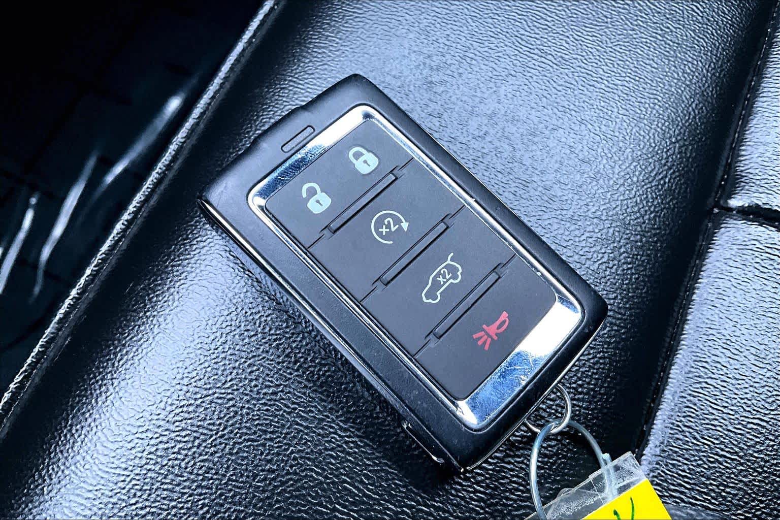 Thumbnail: 2024 Jeep Grand Cherokee L - 19