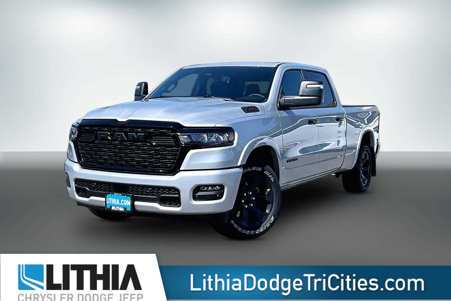 2026 RAM 1500 Big Horn/Lone Star 4x4 Crew Cab 6'4's photo
