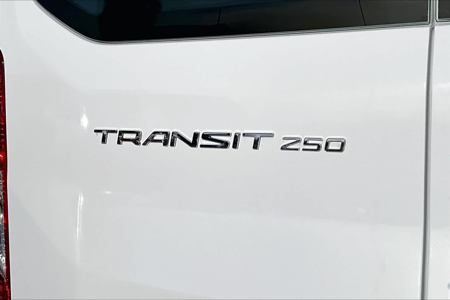 Thumbnail: 2024 Ford Transit Series - 7