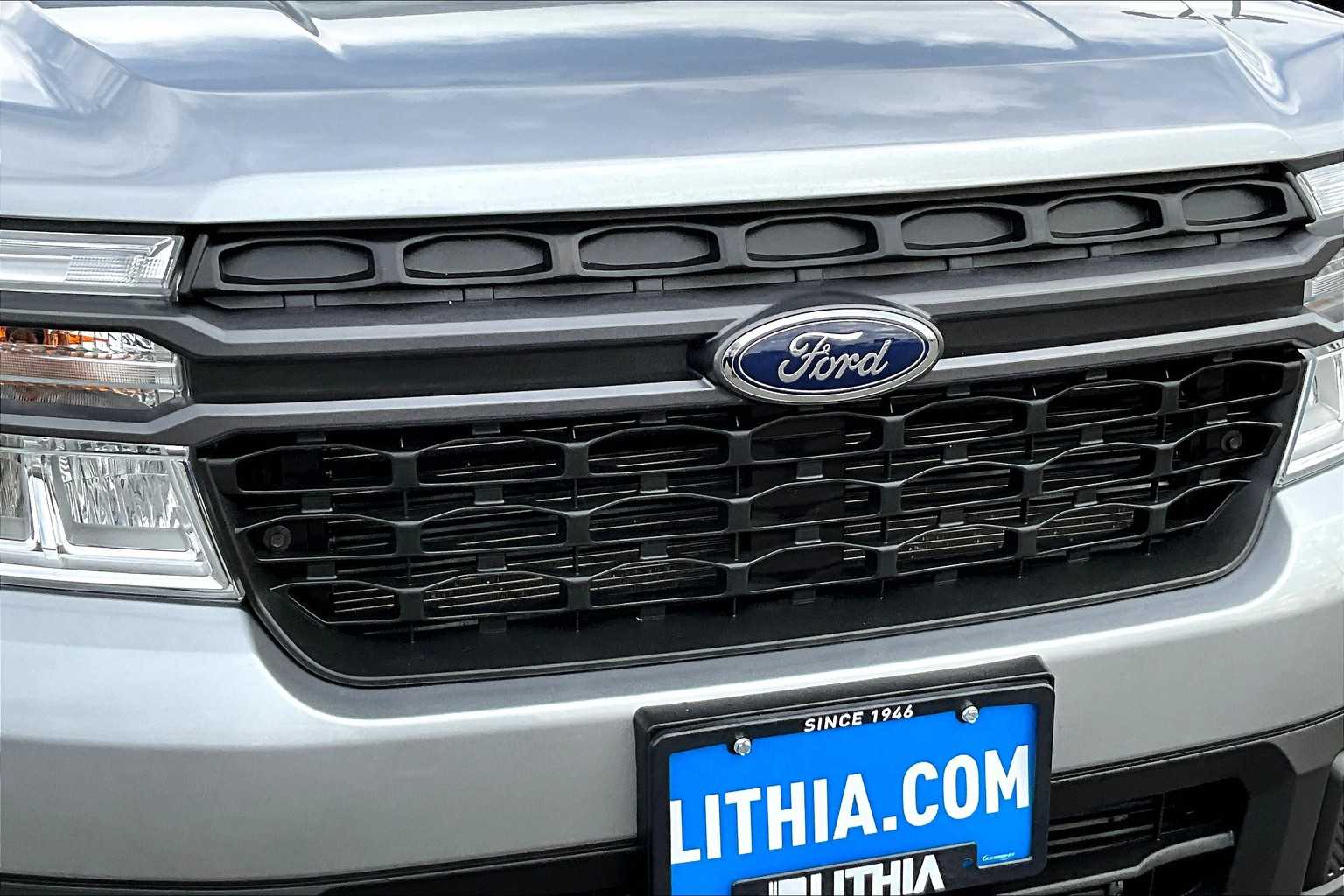 Thumbnail: 2024 Ford Maverick - 34