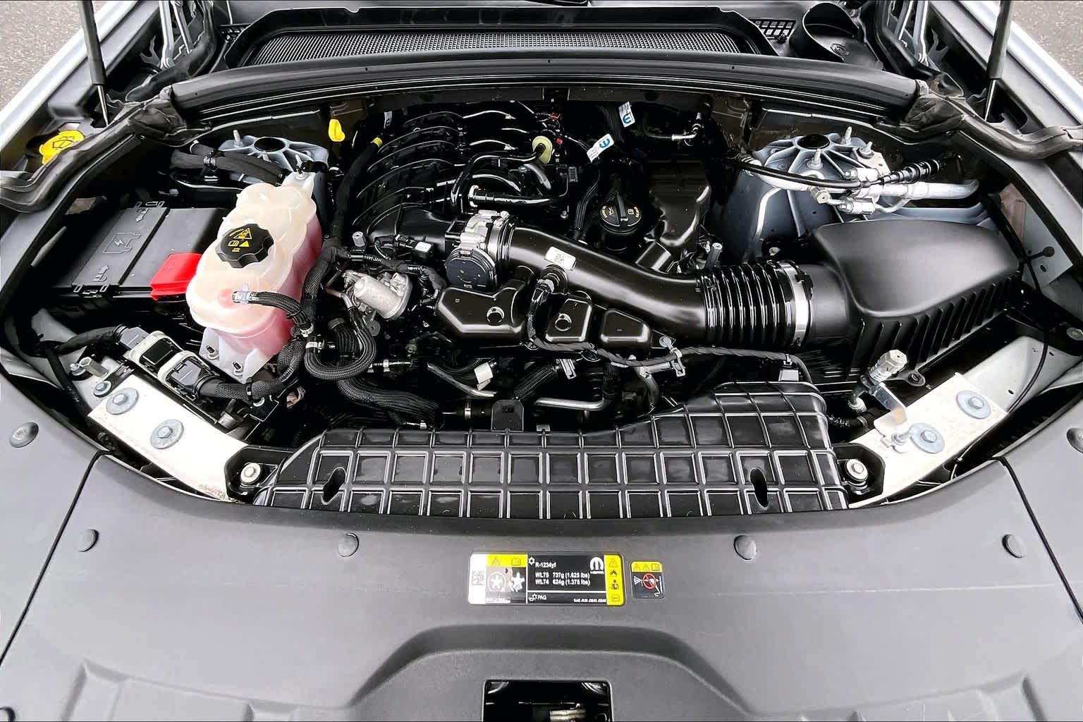 Thumbnail: 2024 Jeep Grand Cherokee L - 9