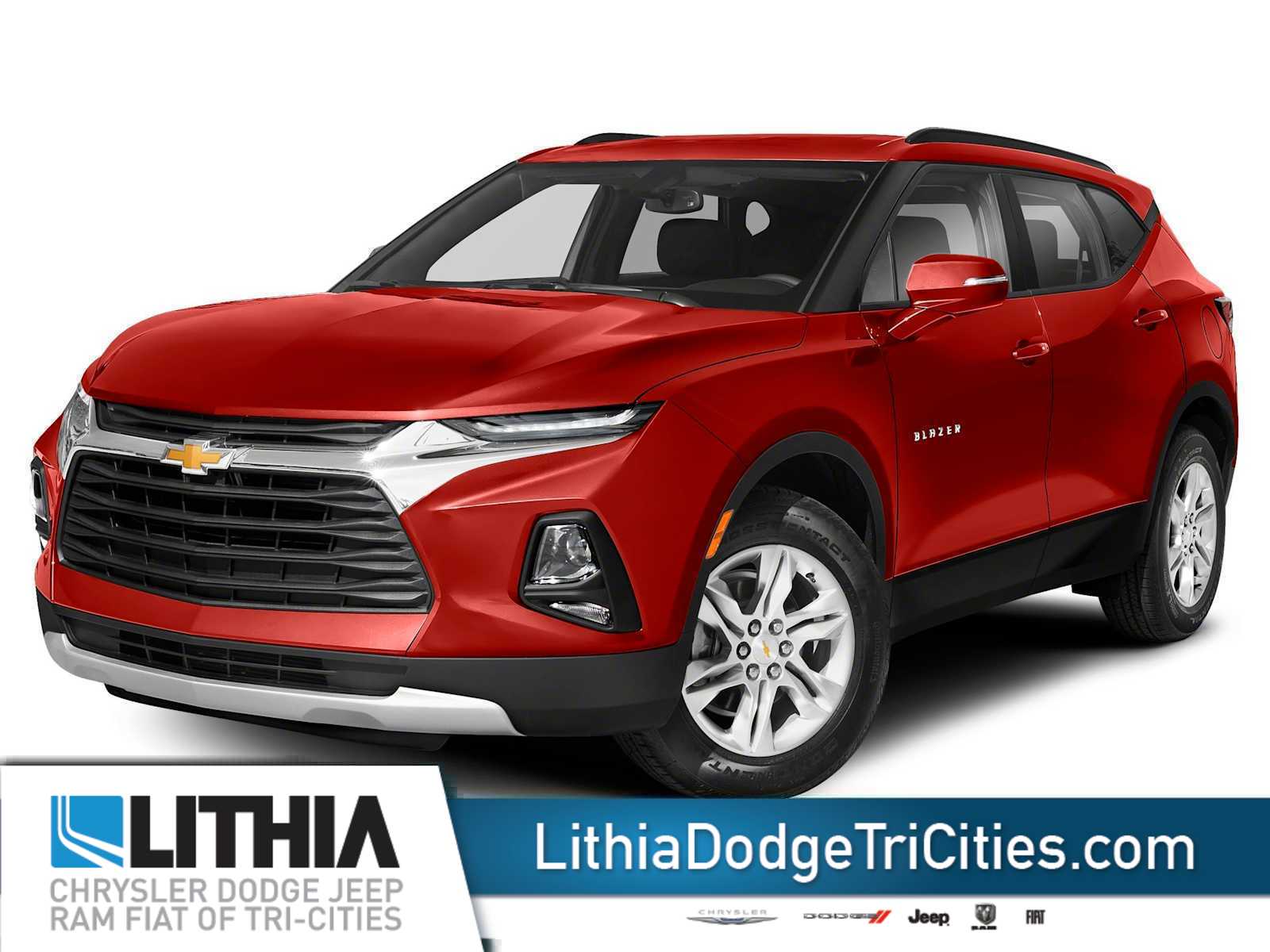 2021 Chevrolet Blazer LT -
                  Kennewick, WA