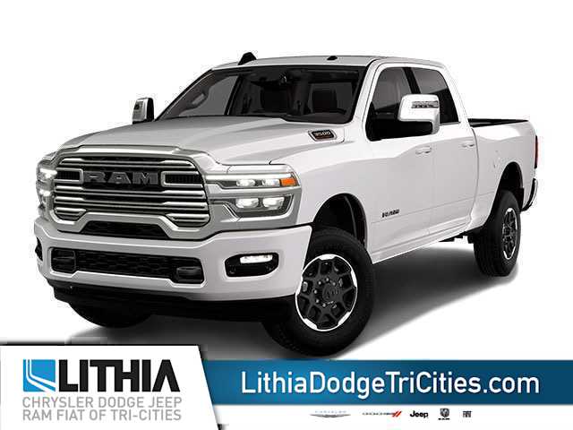 2026 RAM 3500 Laramie 4X4 Crew Cab SWB's photo