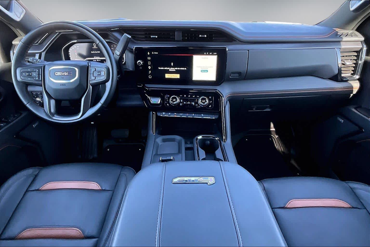 Thumbnail: 2025 GMC Sierra 3500 - 10