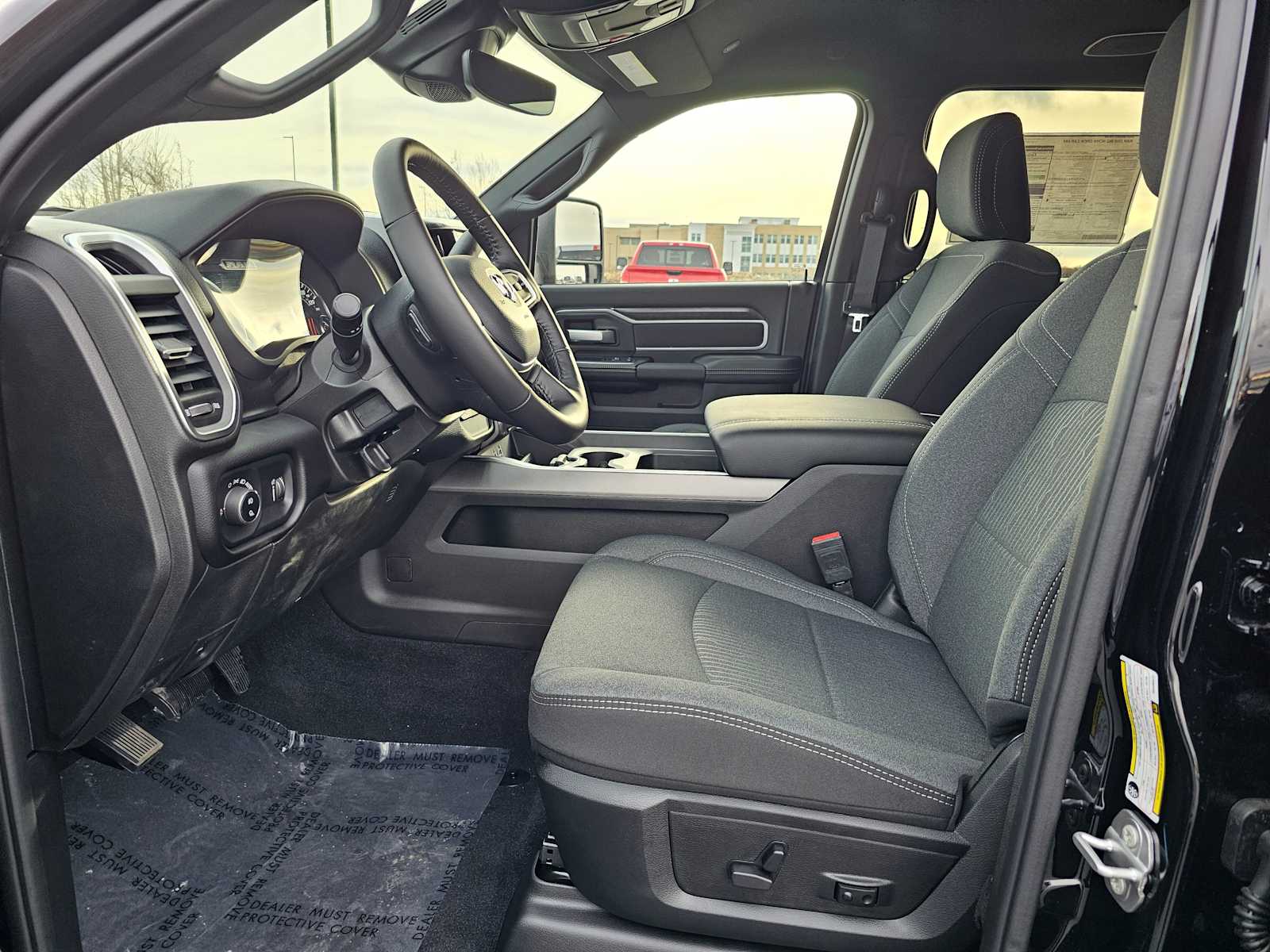 2024 RAM 2500 Big Horn 11