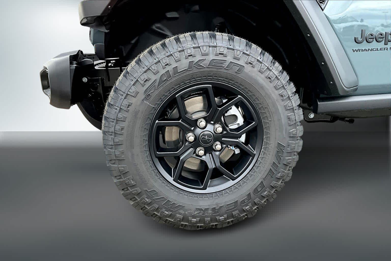 Thumbnail: 2026 Jeep Wrangler - 8