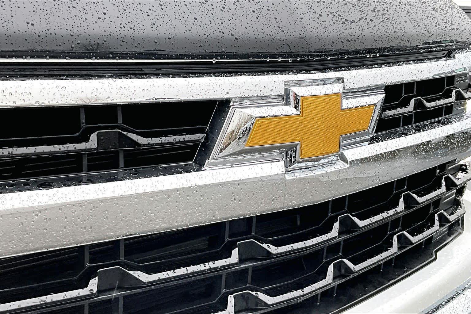 Thumbnail: 2025 Chevrolet Silverado 1500 - 33