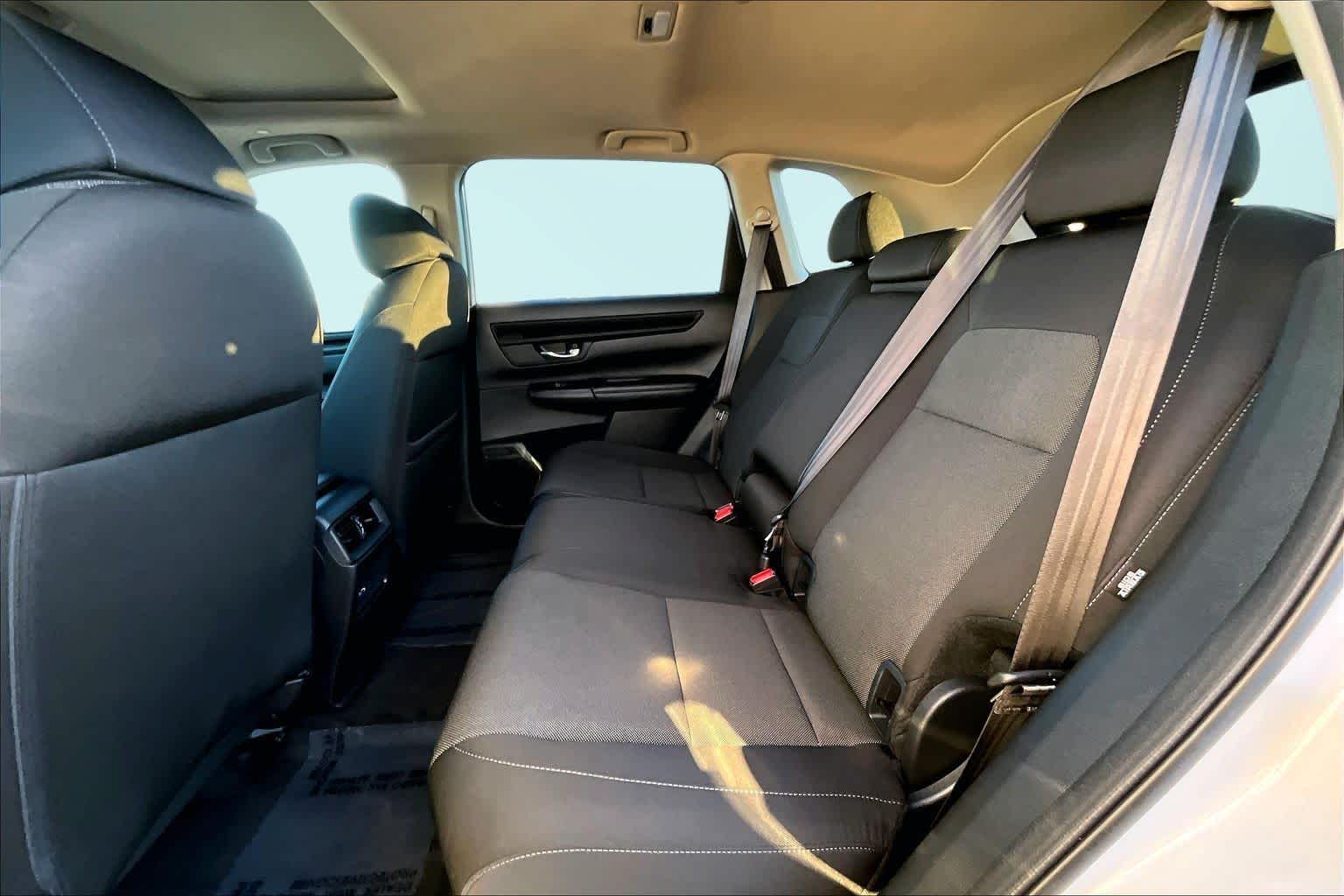 Thumbnail: 2024 Honda CR-V - 27