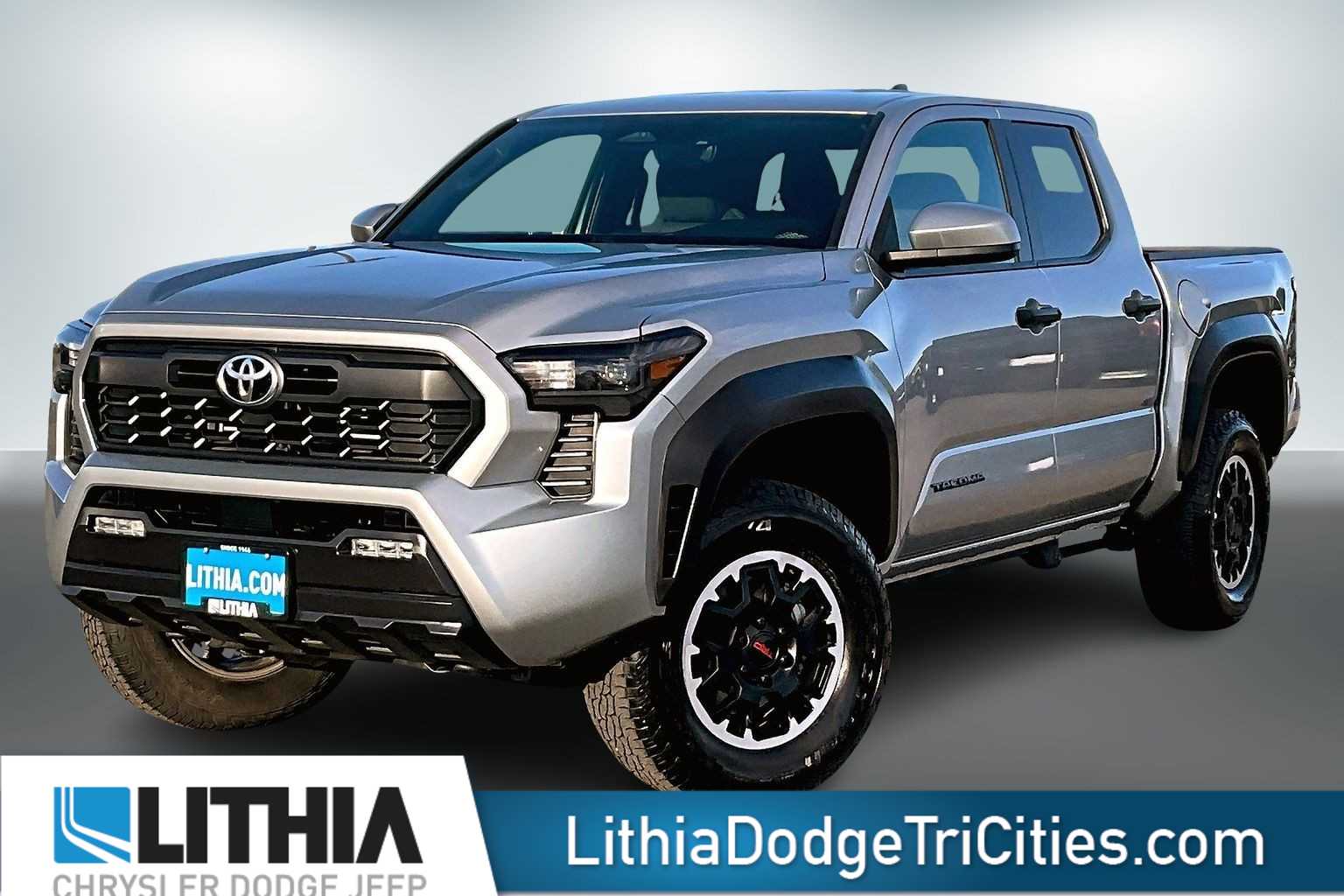 Thumbnail: 2024 Toyota Tacoma - 1