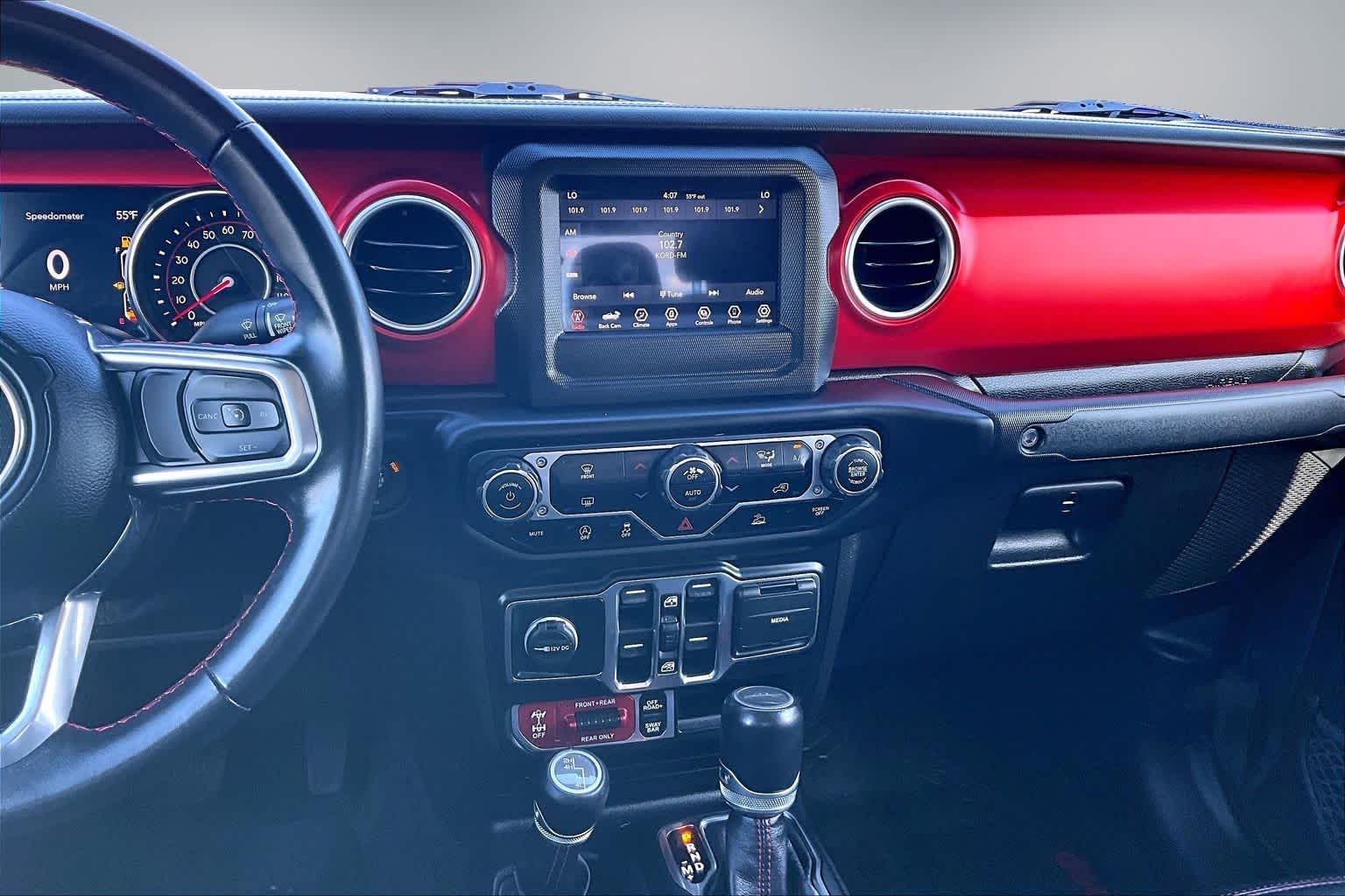 Thumbnail: 2021 Jeep Gladiator - 14