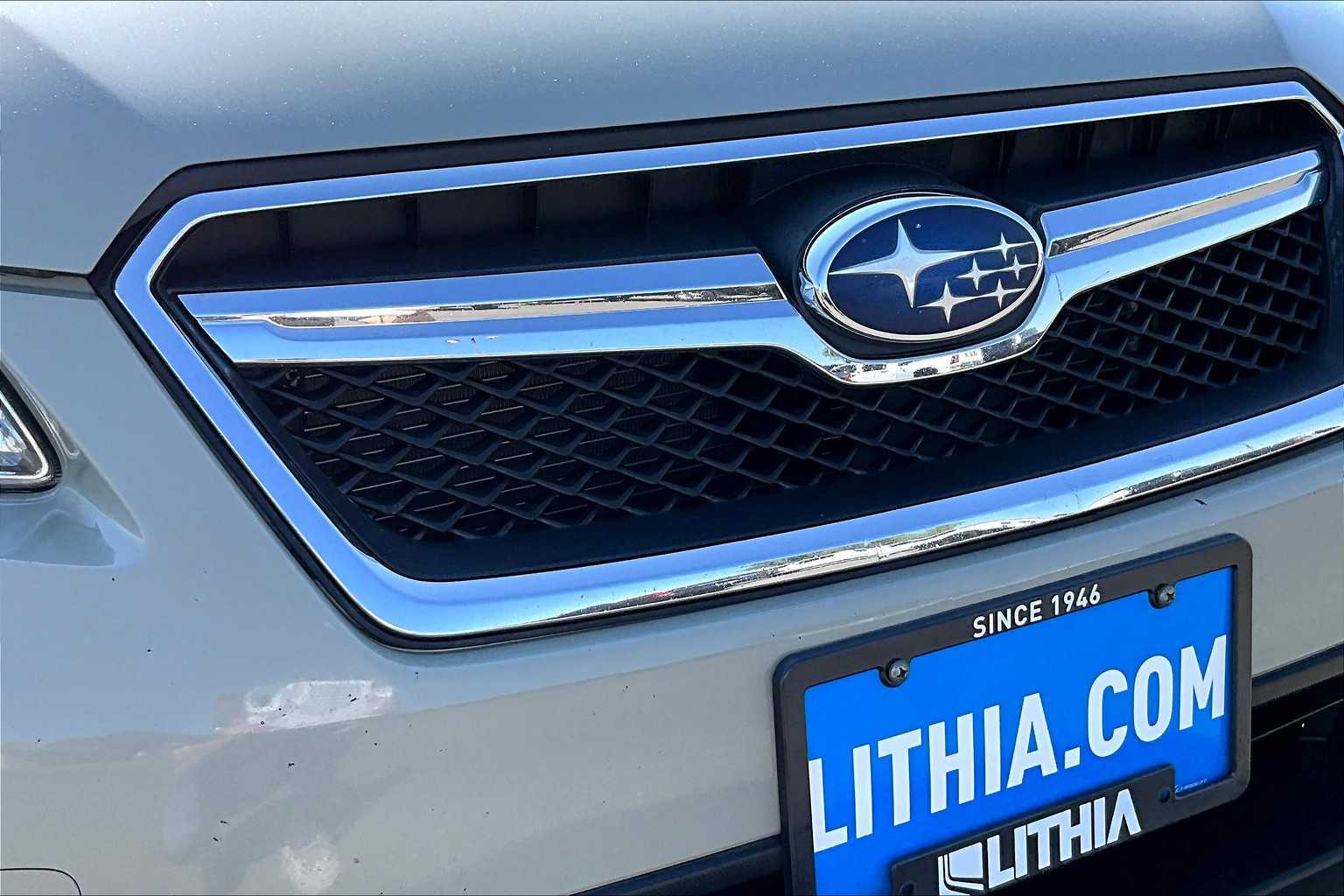 Thumbnail: 2017 Subaru Crosstrek - 34