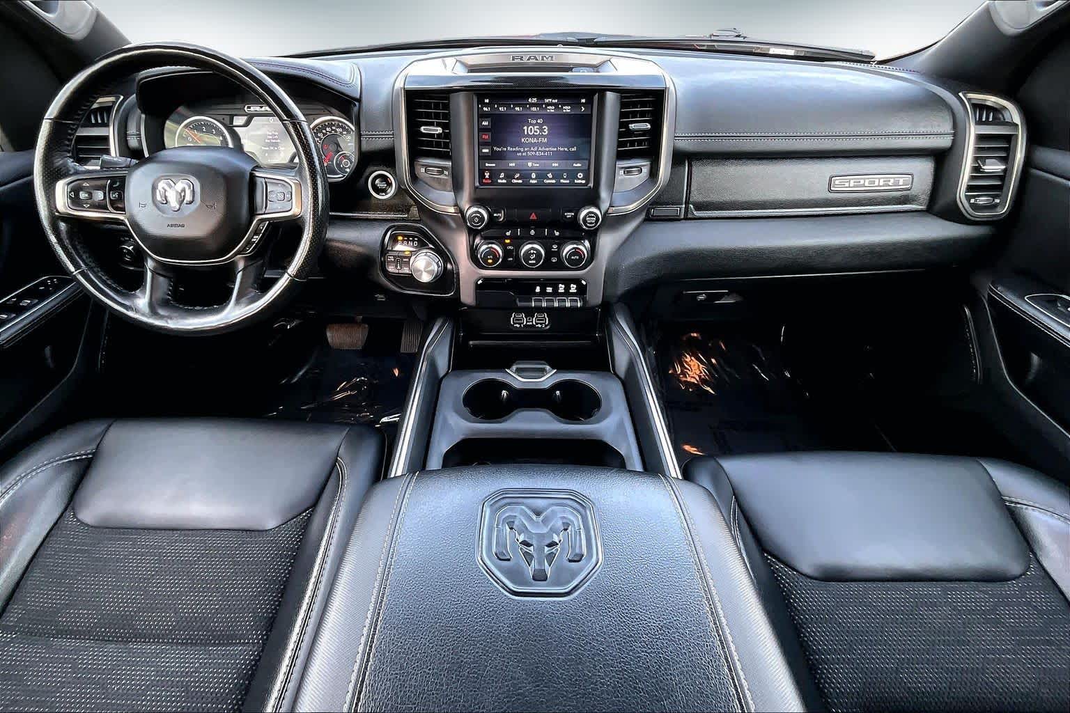 Thumbnail: 2020 RAM 1500 - 10